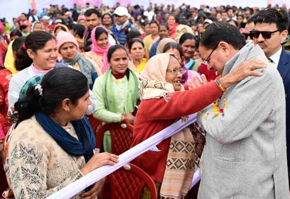 शारदा रिवर फ्रंट से बदलेगी चम्पावत की तस्वीर: धामी