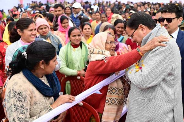 शारदा रिवर फ्रंट से बदलेगी चम्पावत की तस्वीर: धामी