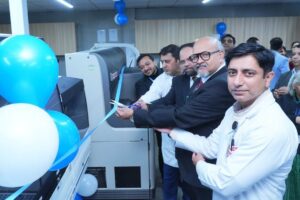 श्री गुरु राम राय मेडिकल काॅलेज में उत्तराखण्ड की पहली रोबोटिक पूर्ण स्वचालित प्रयोगशाला का शुभारंभ