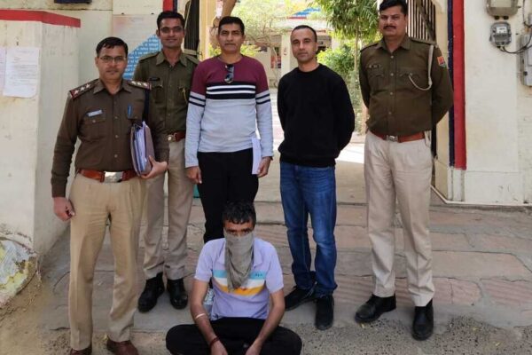 साइबर ठगों ने 85 वर्ष के बुजुर्ग को डिजीटल अरेस्ट कर 68 लाख रुपए ठगे