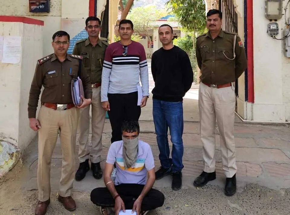 साइबर ठगों ने 85 वर्ष के बुजुर्ग को डिजीटल अरेस्ट कर 68 लाख रुपए ठगे