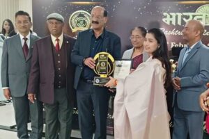 सुभारती विश्वविद्यालय की प्रो.नितिका कौशल को ‘भारत श्री राष्ट्रीय रत्न पुरस्कार’