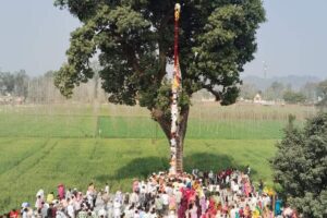 हरियाणा के अराईयांवाला में श्री गुरु राम राय जी महाराज के जयकारों से निहाल हुई संगतें