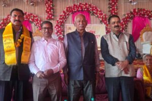 उत्तराखंड क्षत्रिय कल्याण समिति की पत्रिका में क्षत्रिय नायकों को दिया जाएगा विशेष स्थान