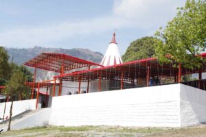 राजपुर के प्राचीन मां अम्बिका देवी मंदिर में कल मंगलेश डंगवाल करेंगे महामाई का गुणगान