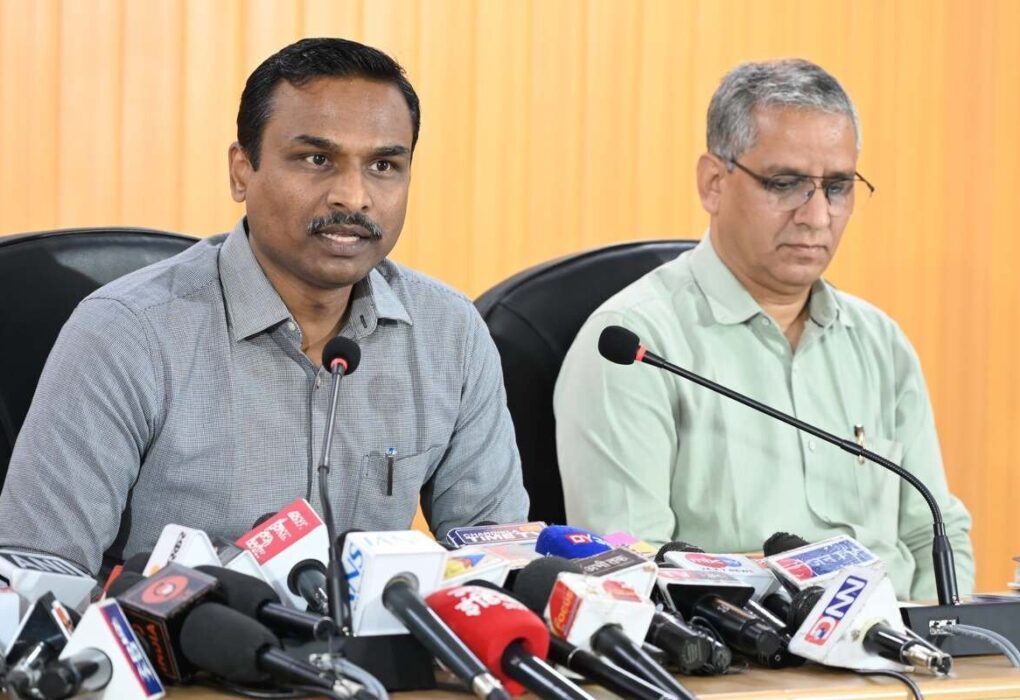 1 अप्रैल से चलेगा प्री-SIR में मैपिंग का सघन अभियान