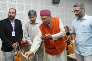 SGRRU में अंतरराष्ट्रीय योग सम्मेलन में वैश्विक विशेषज्ञों ने साझा किए विचार