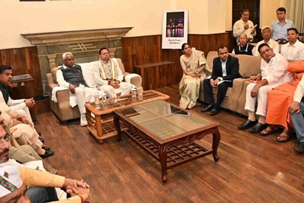 कुंभ के आयोजन में नहीं रहेगी कोई कमी, स्वीकृतियां तुरंत होगी जारी : धामी