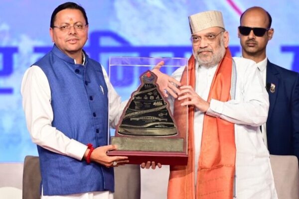 केदारनाथ से कन्याकुमारी तक बाहर होंगे घुसपैठिया: अमित शाह