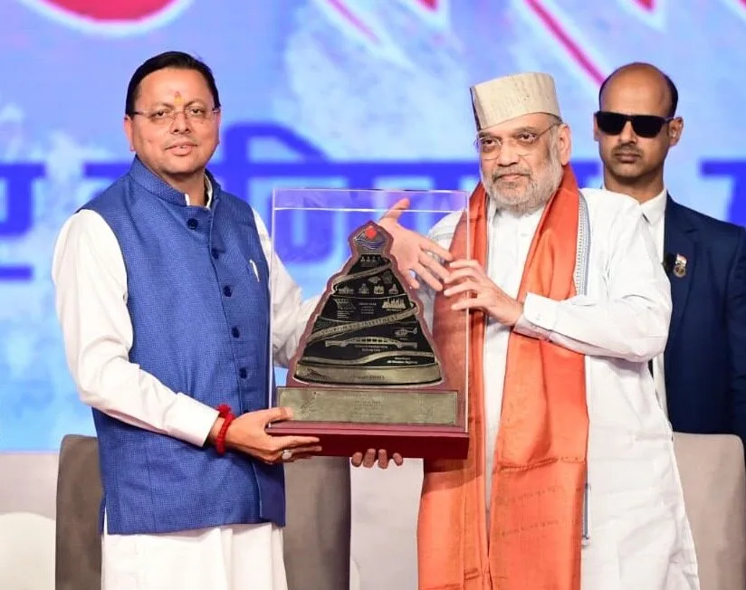 केदारनाथ से कन्याकुमारी तक बाहर होंगे घुसपैठिया: अमित शाह