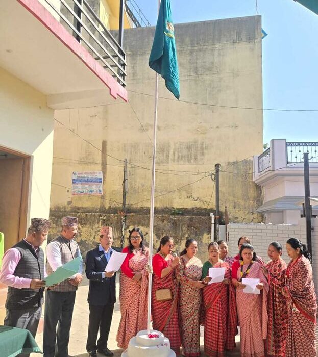 गोर्खा संघ चन्द्रबनी ने धूमधाम से मनाया 70वां स्थापना दिवस