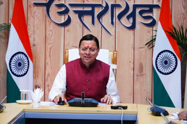 मुख्यमंत्री धामी ने गृह मंत्री अमित शाह के 7 मार्च को प्रस्तावित हरिद्वार दौरे की तैयारियों की समीक्षा की