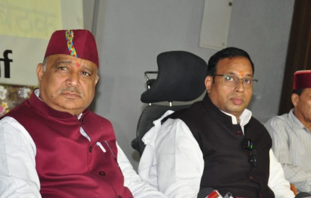 श्री बदरीनाथ केदारनाथ मंदिर समिति चारधाम यात्रा तैयारियों में जुटी: हेमंत द्विवेदी