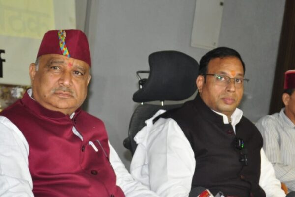 श्री बदरीनाथ केदारनाथ मंदिर समिति चारधाम यात्रा तैयारियों में जुटी: हेमंत द्विवेदी