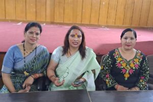 राजधानी देहरादून में बिखौती मेले में 500 से अधिक महिलाएं पारंपरिक वेशभूषा में करेंगी थड़िया-चौफला नृत्य 