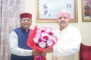 श्री महंत इन्दिरेश अस्पताल के 100 करोड़ से अधिक बकाया का भुगतान जल्द: खजान दास