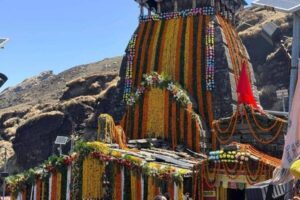 ऊं नमः शिवाय के उद्घोष के साथ तृतीय केदार तुंगनाथ जी के कपाट खुले