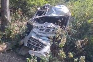 ऋषिकेश से अंतिम संस्कार से लौट रहे आठ लोगों की सड़क दुर्घटना में मौत