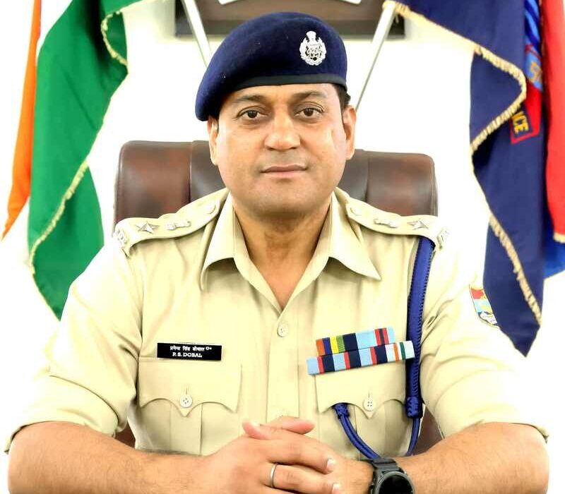 गैंगस्टर विक्रम शर्मा हत्याकांडः फरार 6 आरोपियों पर एक-एक लाख का ईनाम घोषित