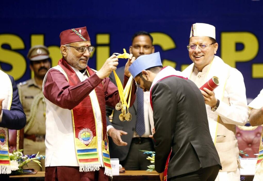 रोगी का विश्वास बनाए रखना चिकित्सक की पहली जिम्मेदारी: उपराष्ट्रपति