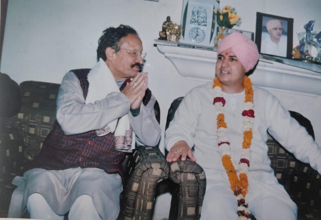 SGRRU ने पूर्व मुख्यमंत्री खंडूड़ी को दी भावभीनी श्रद्धांजलि