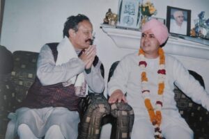 SGRRU ने पूर्व मुख्यमंत्री खंडूड़ी को दी भावभीनी श्रद्धांजलि