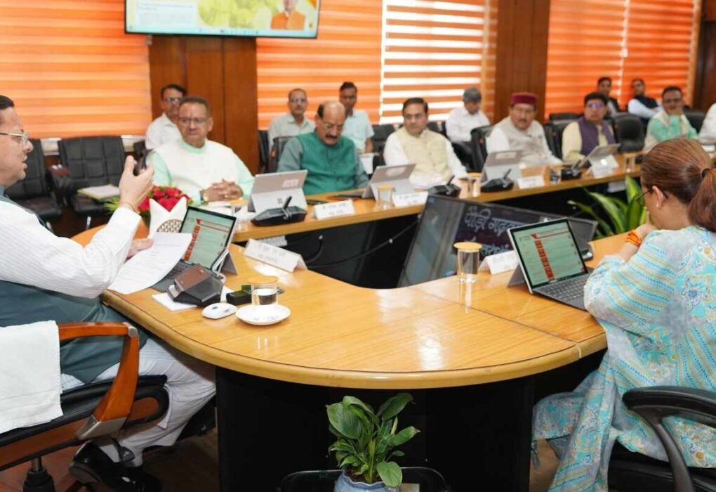 धामी कैबिनेट में ऊर्जा और ईंधन बचत के लिए कई अहम फैसले