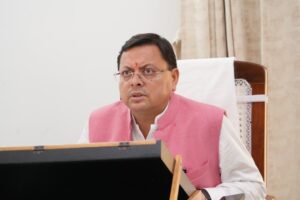 मुख्यमंत्री के अनुमोदन पर सभी जनपदों को जिला योजना में ₹1018.21 करोड़ आवंटित