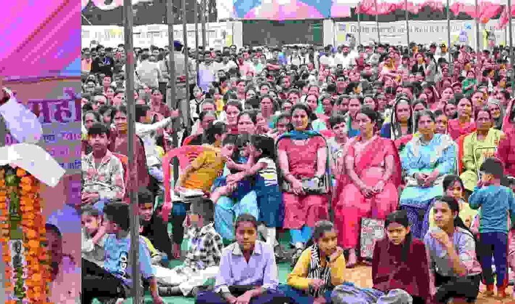 मुख्यमंत्री धामी ने गजा घण्टाकर्ण महोत्सव का किया भव्य शुभारम्भ