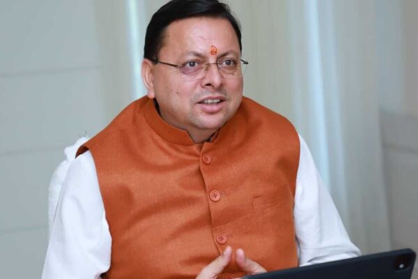 मुख्यमंत्री ने कई विकास योजनाओं के लिए प्रदान की ₹1344 करोड़ की वित्तीय एवं प्रशासनिक स्वीकृति
