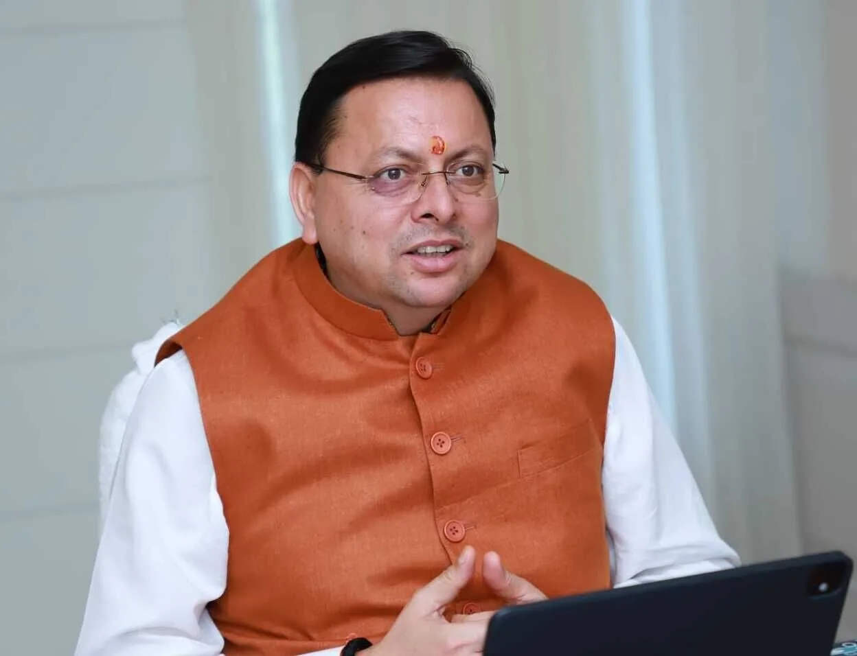 मुख्यमंत्री ने कई विकास योजनाओं के लिए प्रदान की ₹1344 करोड़ की वित्तीय एवं प्रशासनिक स्वीकृति