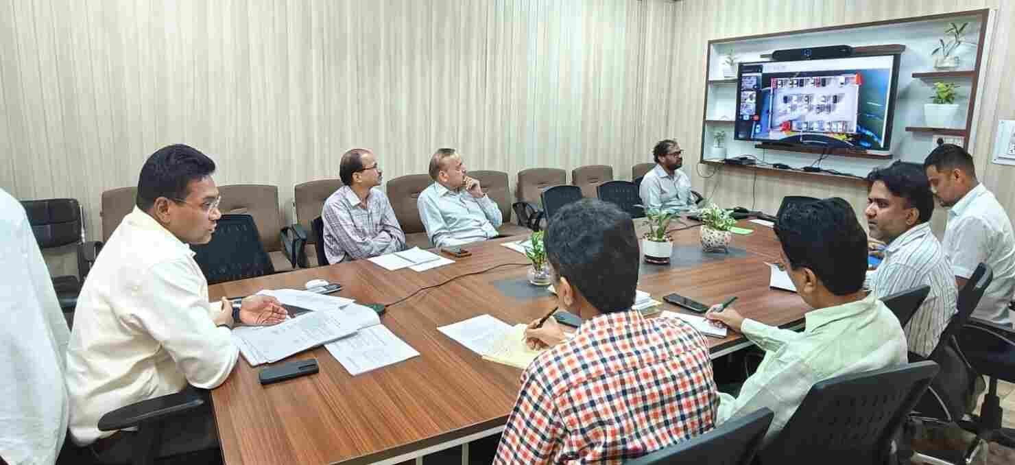 रतूड़ा में स्टेट गेस्ट हाउस और ज्योतिर्मठ में प्रस्तावित मल्टीलेवल पार्किंग का संशोधित प्रस्ताव तलब
