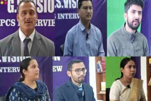 UKPSC PCS 2024 Final Result में GS VISION का उत्कृष्ट प्रदर्शन