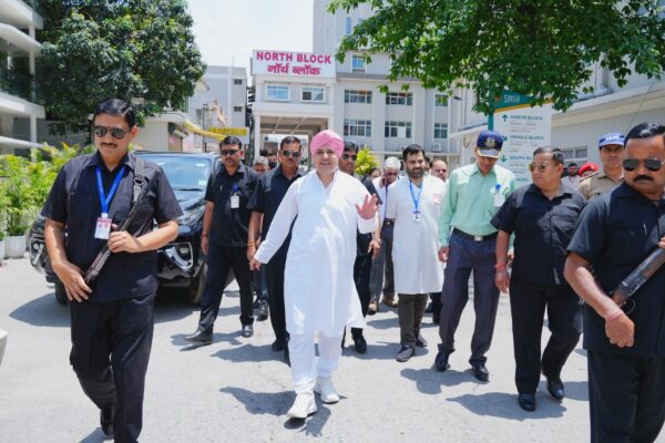 ब्रह्मलीन श्रीमहंत इन्दिरेश चरण दास जी महाराज के महानिर्वाण दिवस पर गुरु का सिमरन