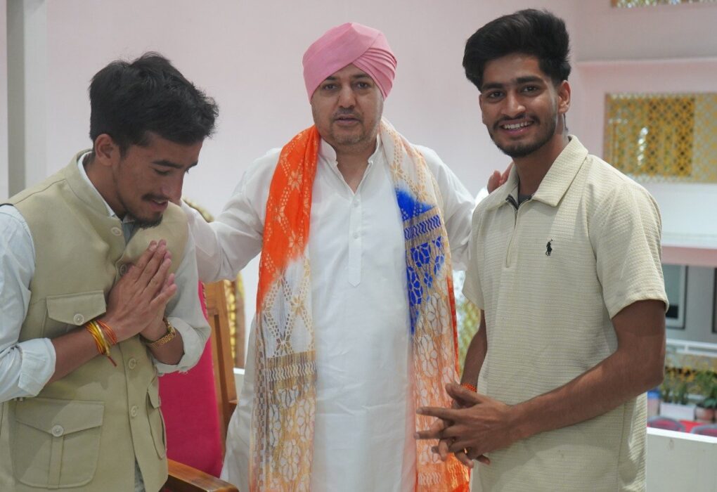 युवा हैकाथॉन उत्तराखण्ड-2026 में श्री गुरु राम राय पी.जी. कॉलेज को प्रथम स्थान