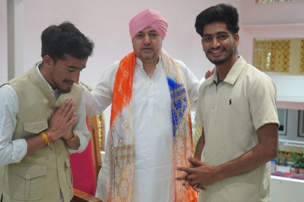 युवा हैकाथॉन उत्तराखण्ड-2026 में श्री गुरु राम राय पी.जी. कॉलेज को प्रथम स्थान