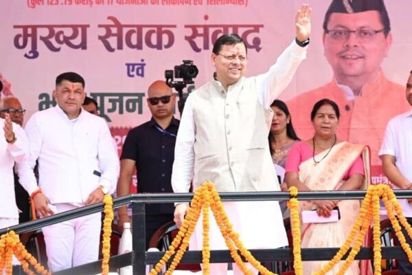 चम्पावत को उत्तराखण्ड का मॉडल जनपद बनाना संकल्प: धामी