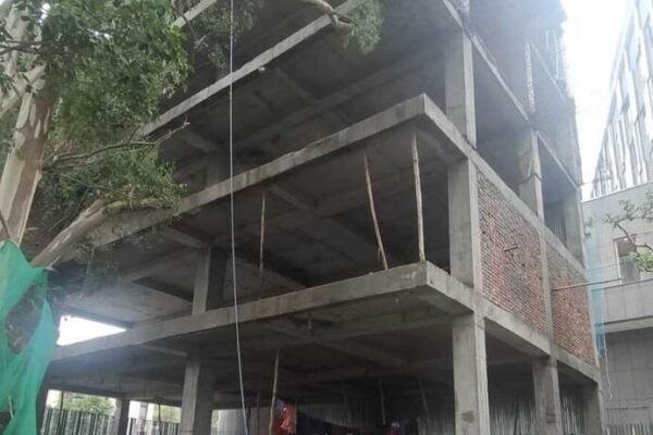 अवैध निर्माणों पर एमडीडीए का बड़ा प्रहार