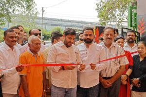सेवा संकल्प अभियान के अंतर्गत “जन-जन की सरकार, जन-जन के द्वार” सेवा कैंप का नगर पालिका अध्यक्ष राजीव शर्मा ने किया शुभारंभ