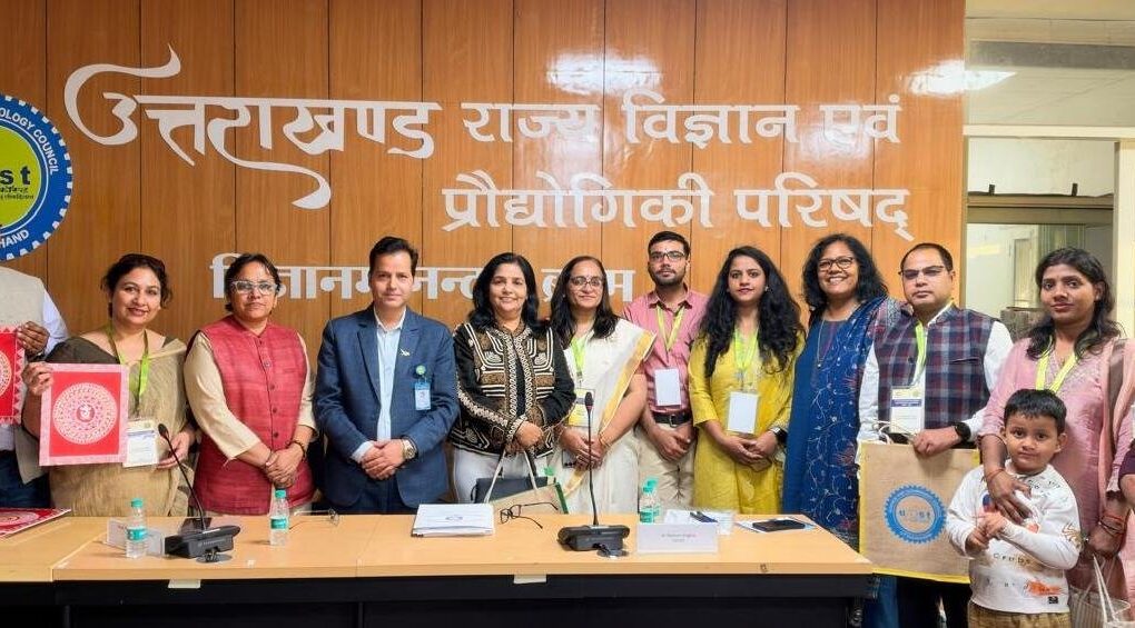 USSTC-2026: उत्तराखण्ड में अनुसंधान एवं विकास की संभावनाओं पर मंथन