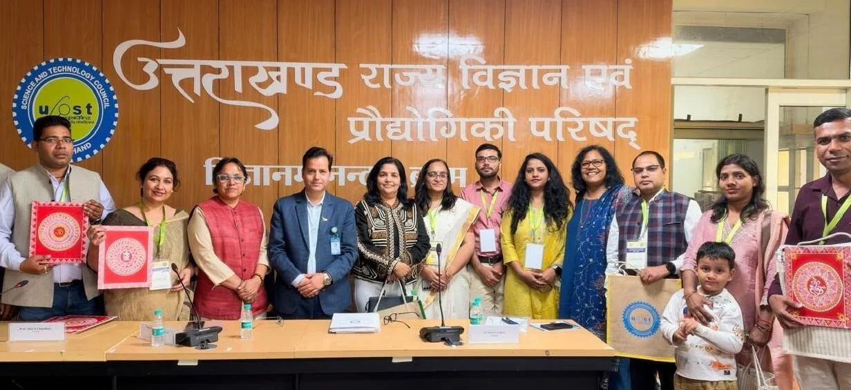 USSTC-2026: उत्तराखण्ड में अनुसंधान एवं विकास की संभावनाओं पर मंथन