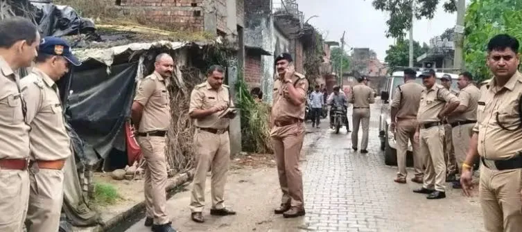 झबरेड़ी कलां में भाई ने बहन और दोस्त को गोली मारकर की हत्या, पुलिस आरोपी की तलाश में छापेमारी कर रही