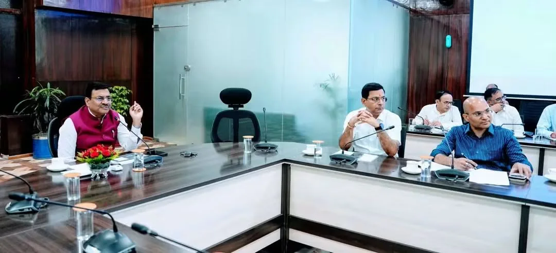 मुख्य सचिव ने की मुख्यमंत्री घोषणाओं की प्रगति की समीक्षा, सीएम घोषणाओं को प्राथमिकता पर लेते हुए निर्धारित समयसीमा में पूर्ण करने के दिए निर्देश