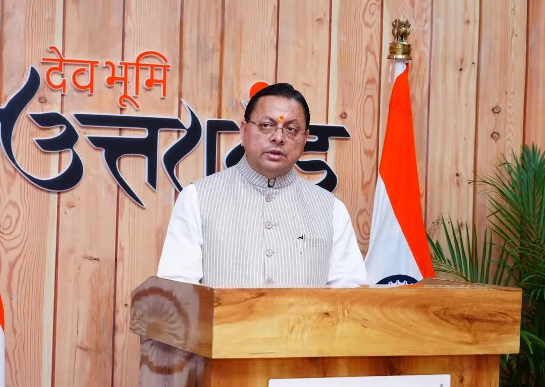 मजबूत एम-पैक्स से गांव मजबूत होंगे और मजबूत गांवों से समृद्ध उत्तराखण्ड बनेगा: सीएम, मुख्यमंत्री पुष्कर सिंह धामी ने पंतनगर में आयोजित द्वितीय सहकारिता नेतृत्व प्रशिक्षण वर्ग के शुभारंभ सत्र को वर्चुअल माध्यम से किया संबोधित