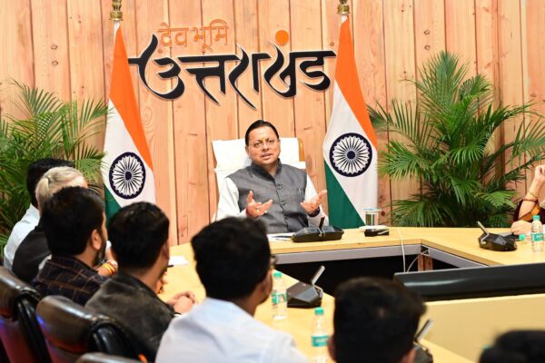 हरियाणा के युवाओं ने मुख्यमंत्री से साझा किए उत्तराखण्ड भ्रमण के अनुभव, राज्य की कनेक्टिविटी, होम-स्टे, पर्यटन विकास, सौर ऊर्जा और जनकल्याणकारी योजनाओं के प्रयासों को सराहा