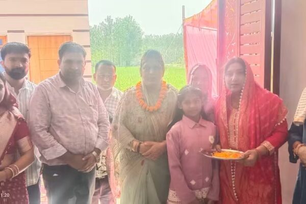 भगवानपुर विधायक ममता राकेश ने किया श्री साई हास्पिटल का किया शुभारंभ, कहा-अस्पताल के शुरू होने से आसपास के ग्रामीण एवं स्थानीय लोगों को उपचार के लिए दूर-दराज के क्षेत्रों में जाने की आवश्यकता कम होगी