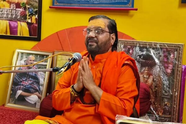 पितृ पक्ष में श्रीमद्भागवत कथा का दिव्य संदेश,माता-पिता एवं पूर्वजों का सम्मान ही सच्ची श्रद्धा: रमेश सेमवाल जी महाराज