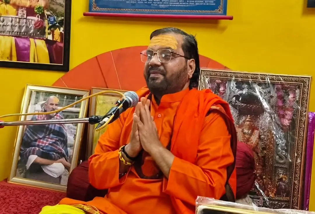 पितृ पक्ष में श्रीमद्भागवत कथा का दिव्य संदेश,माता-पिता एवं पूर्वजों का सम्मान ही सच्ची श्रद्धा: रमेश सेमवाल जी महाराज