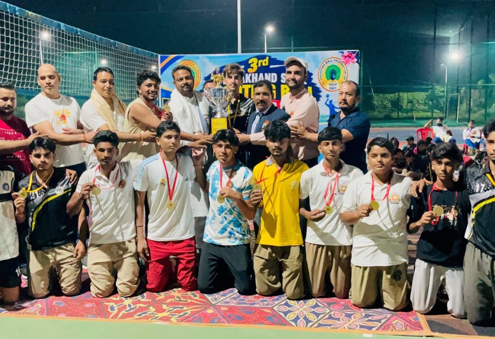 हरिद्वार बालक और नैनीताल बालिका वर्ग में बना चैंपियन