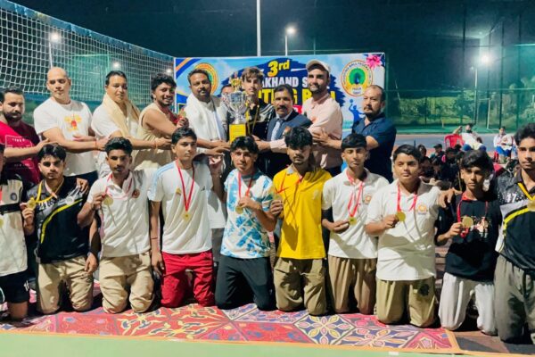 हरिद्वार बालक और नैनीताल बालिका वर्ग में बना चैंपियन